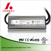 100w 24vDC 0-10V / PWM dimmbare LED-Treiber für LED-Panels